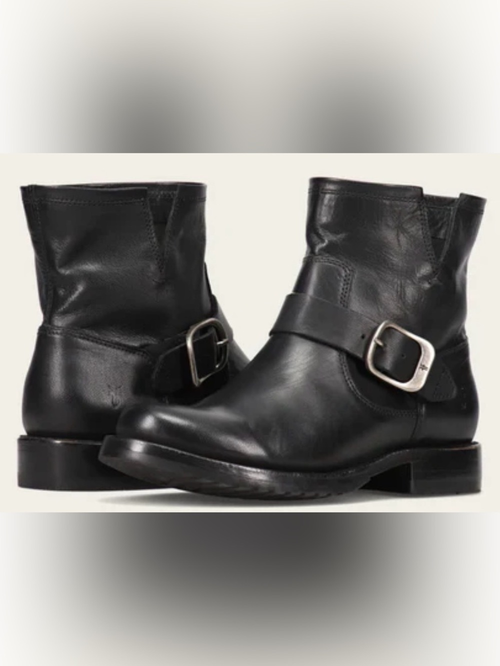 Frye Veronica Flex Booties in Black Size 8 - Picture 2 of 16